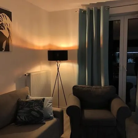 Nad Morzem Fabio Apartment *