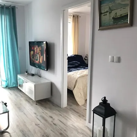 Apartment Nad Morzem Fabio Kolobrzeg