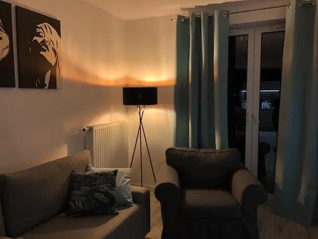 Nad Morzem Fabio Apartament *