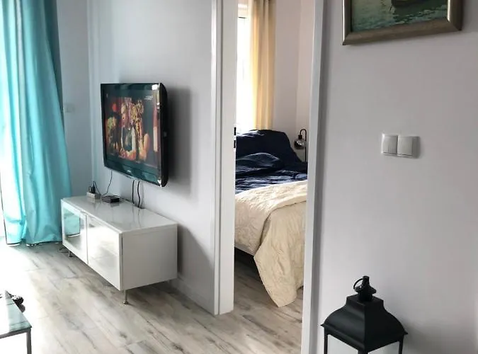 Apartament Nad Morzem Fabio Kołobrzeg
