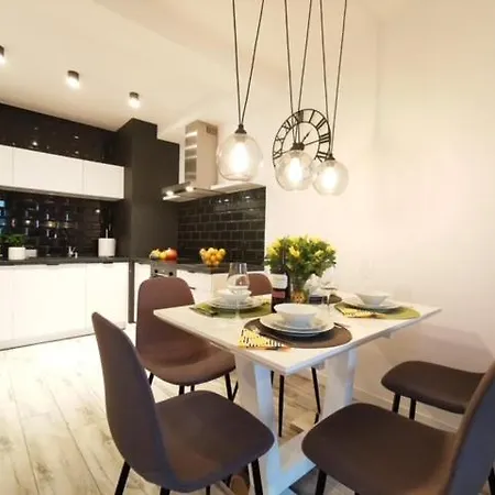 Apartment Nad Morzem Fabio Kolobrzeg