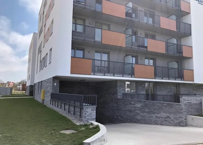 Nad Morzem Fabio Apartman *