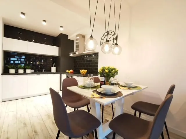 Apartman Nad Morzem Fabio Kołobrzeg